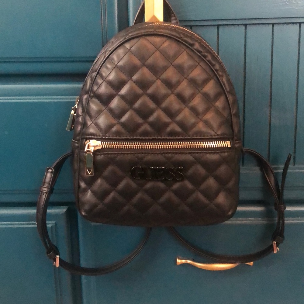 Guess mini backpack